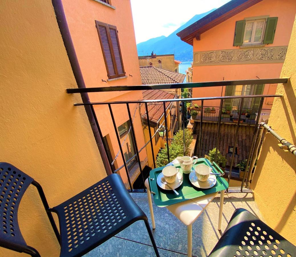 Appartamento Luxury Loft Беладжо Екстериор снимка