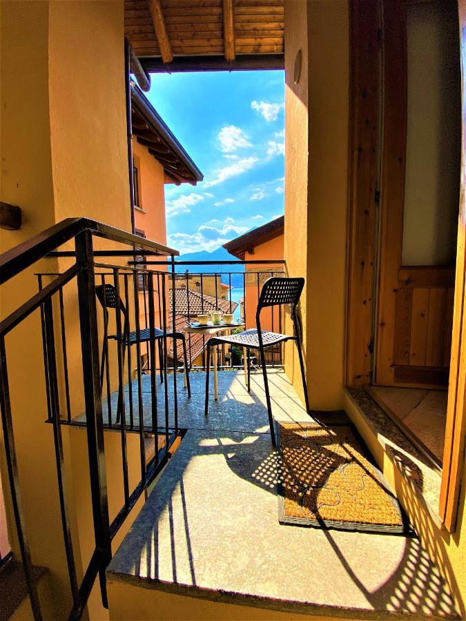 Appartamento Luxury Loft Беладжо Екстериор снимка