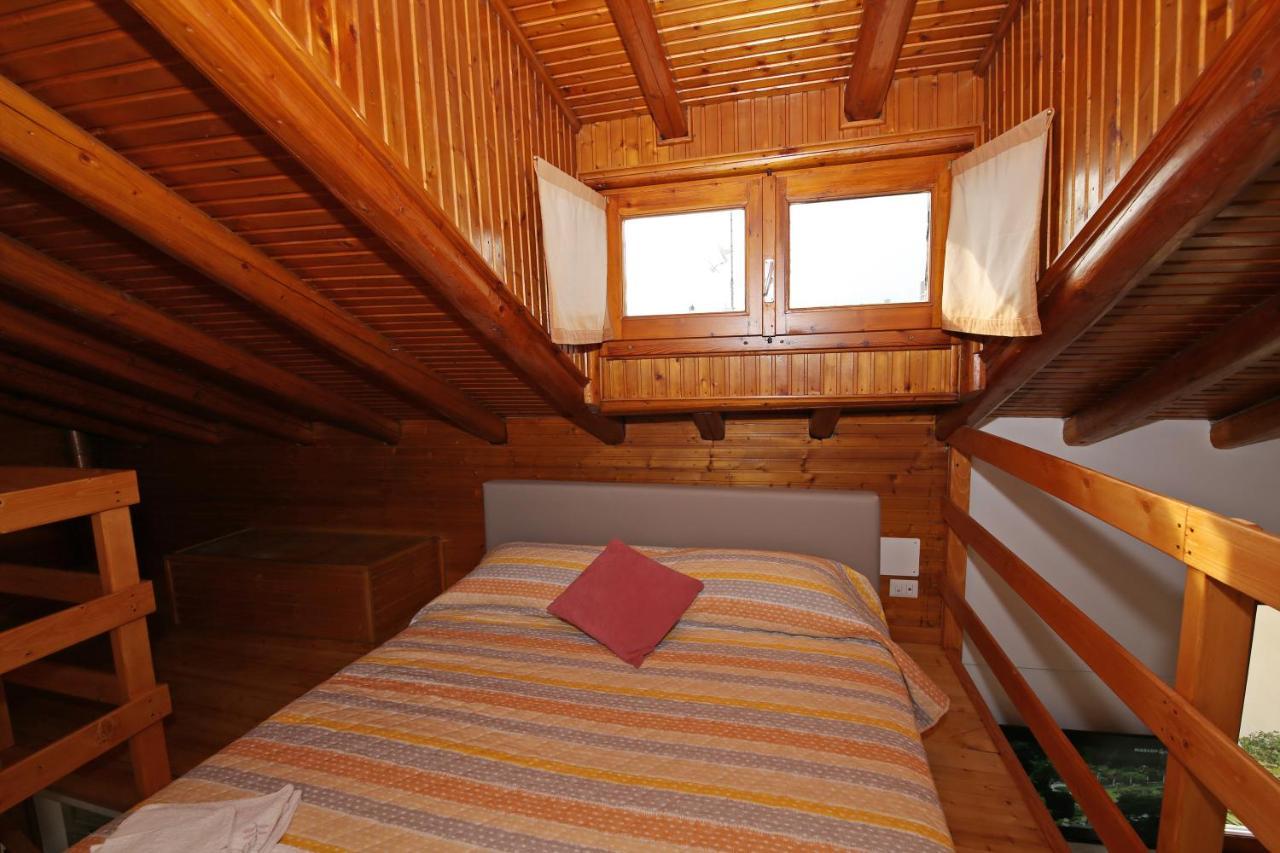 Appartamento Luxury Loft Беладжо Екстериор снимка