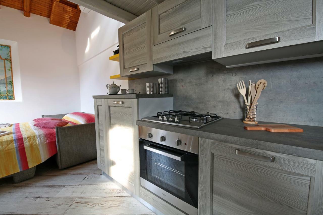 Appartamento Luxury Loft Беладжо Екстериор снимка