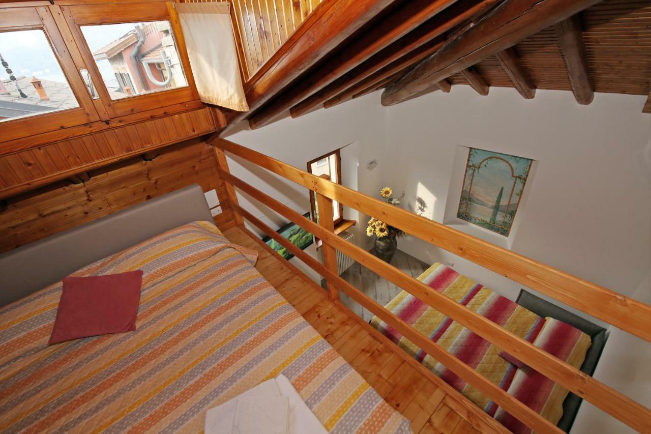 Appartamento Luxury Loft Беладжо Екстериор снимка